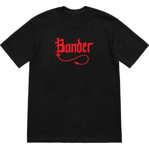 Short Sleeve Devil Tee Black