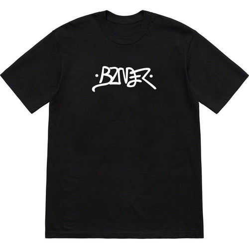 Bander Short Sleeve OG Nonstop Tee Black