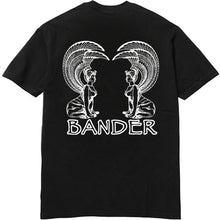 Load image into Gallery viewer, Short Sleeve Sphinx Tee Black