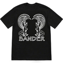 Load image into Gallery viewer, Short Sleeve Sphinx Tee Black